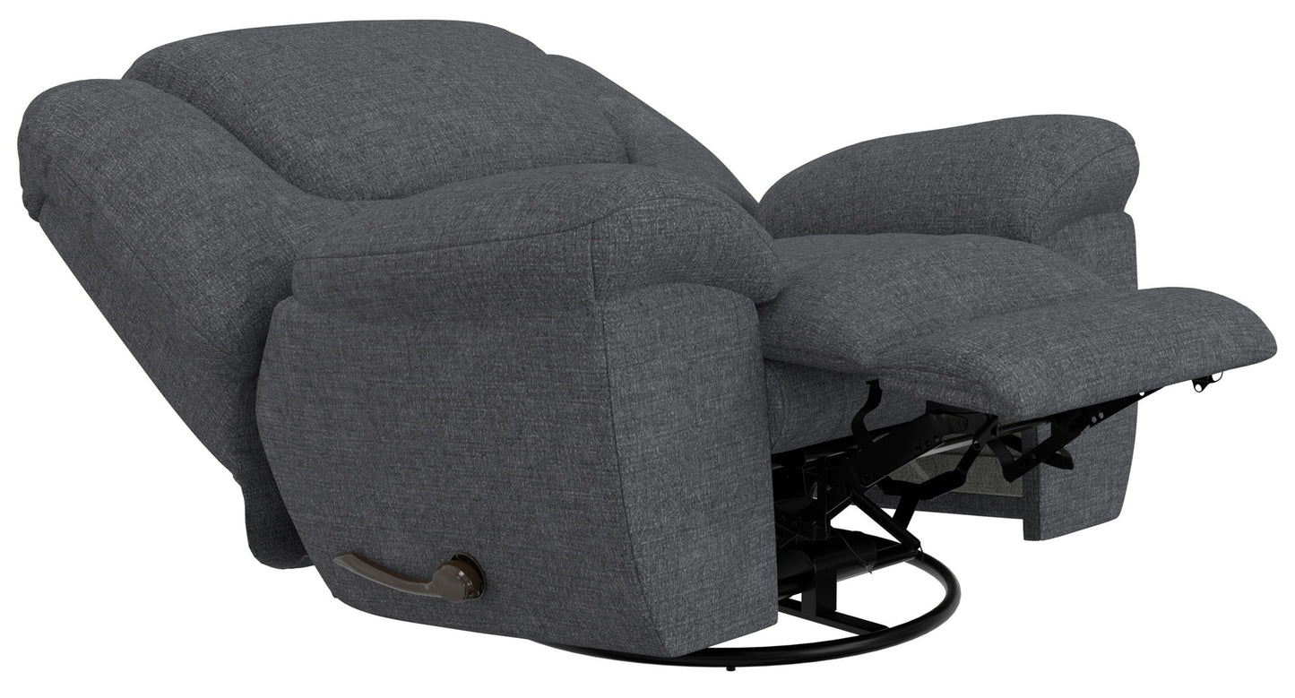 Trifecta - Recliner - Hornell Furniture Outlet