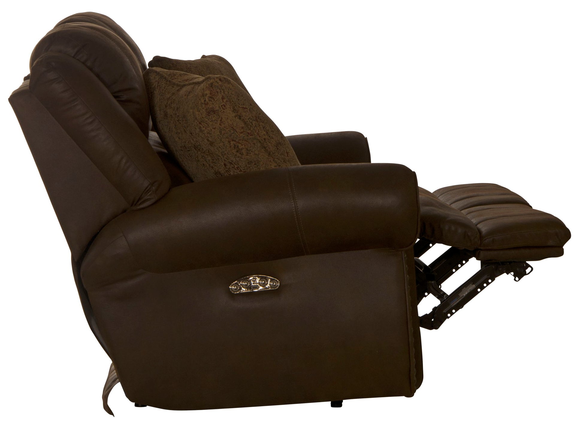 Pickett - Reclining Loveseat - Hornell Furniture Outlet