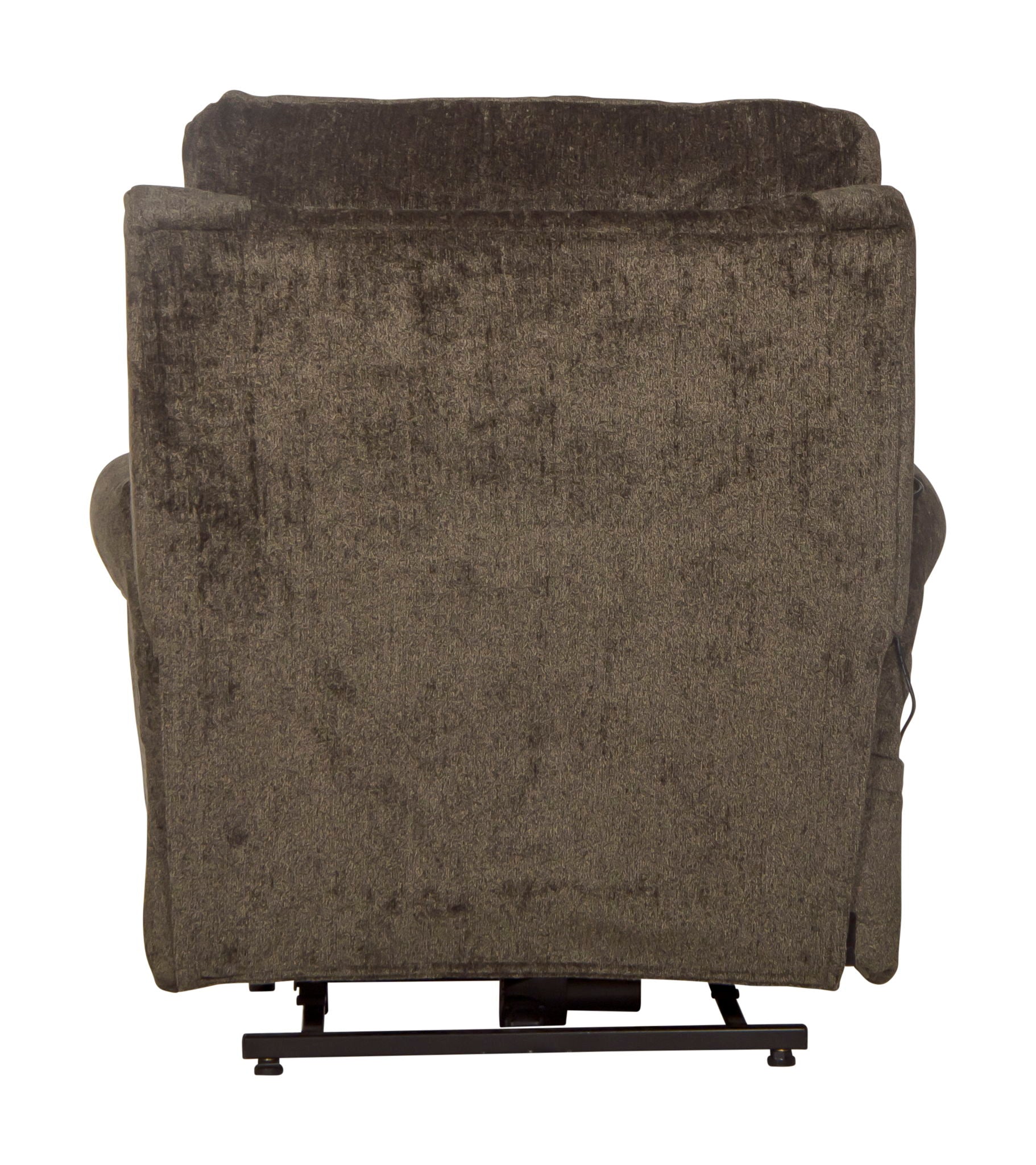 Warner - Power Headrest With Lumbar Power Lay Flat Recliner - Hornell Furniture Outlet