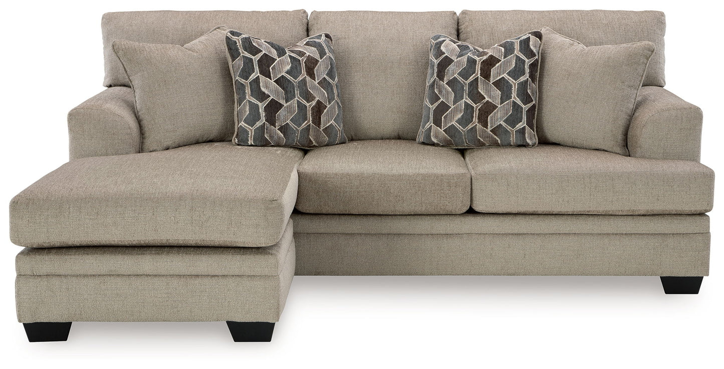 Stonemeade - Sofa Chaise - Hornell Furniture Outlet