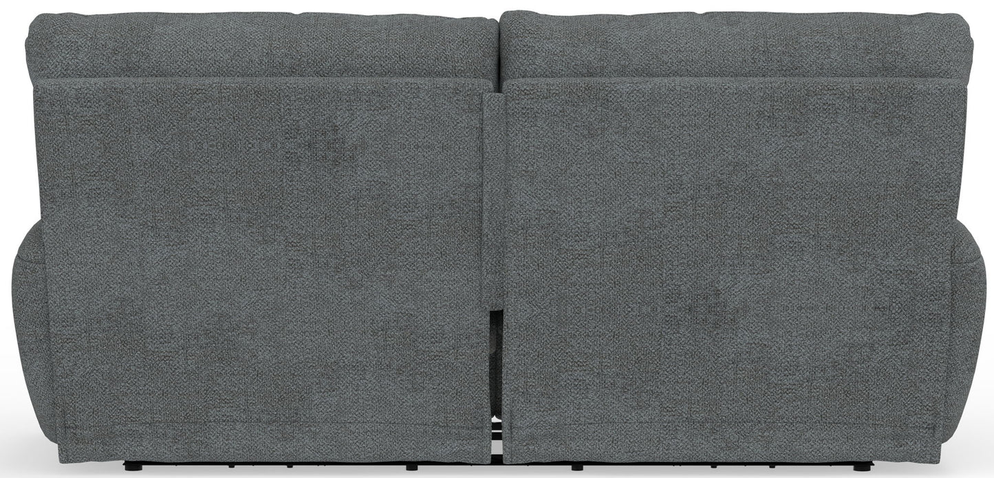Maxwell - Power Deep Seat Reclining Sofa - Hornell Furniture Outlet