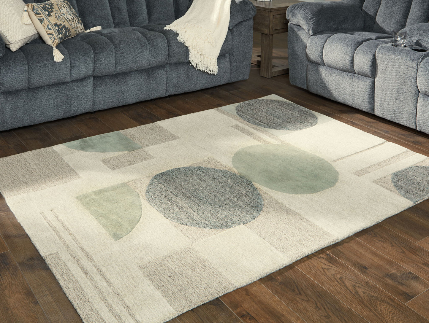 Dallane - Rug - Hornell Furniture Outlet