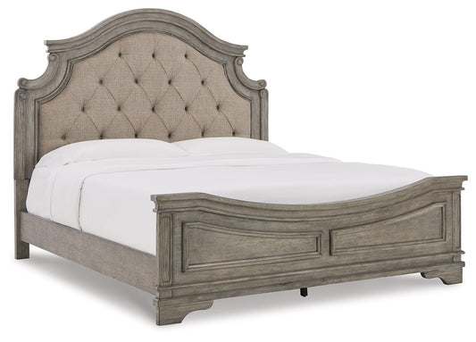 Lodenbay - Panel Bed - Hornell Furniture Outlet