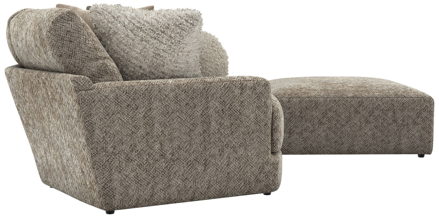 Turner - Sectional - Hornell Furniture Outlet