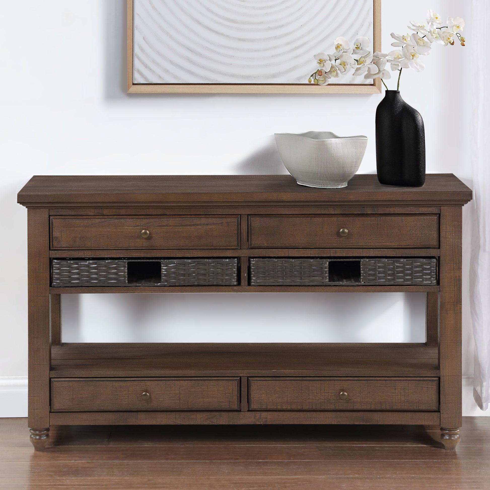 Oliver - Table - Hornell Furniture Outlet