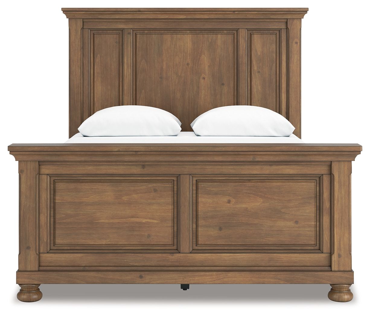 Feddinger - Panel Bed - Hornell Furniture Outlet