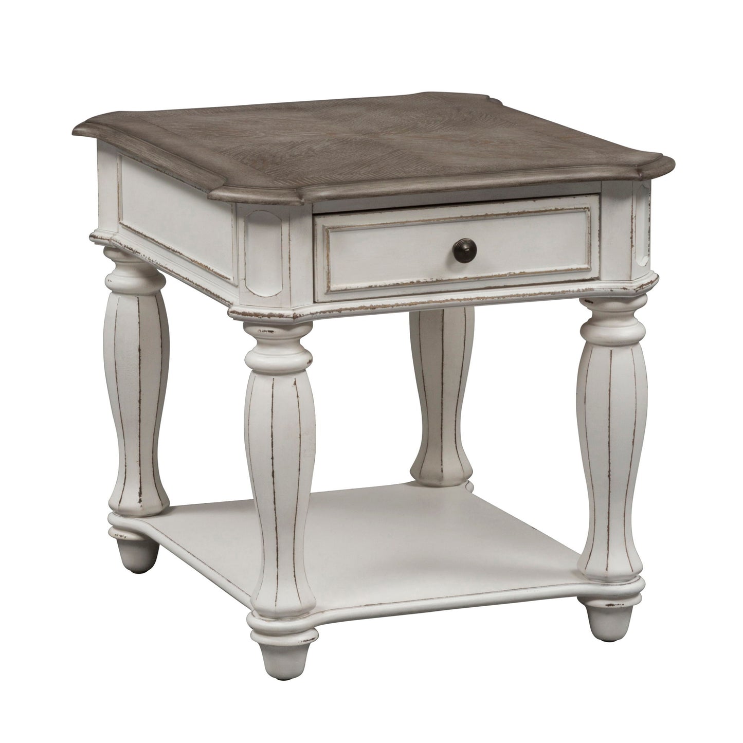 Magnolia Manor - Table Set - Hornell Furniture Outlet
