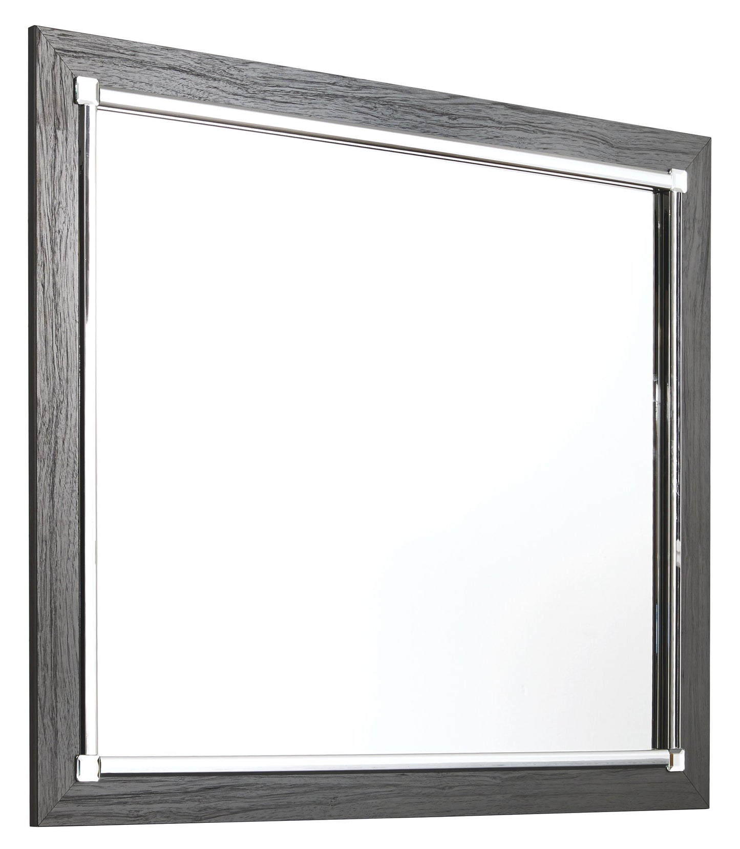 Lodanna - Dresser, Mirror - Hornell Furniture Outlet