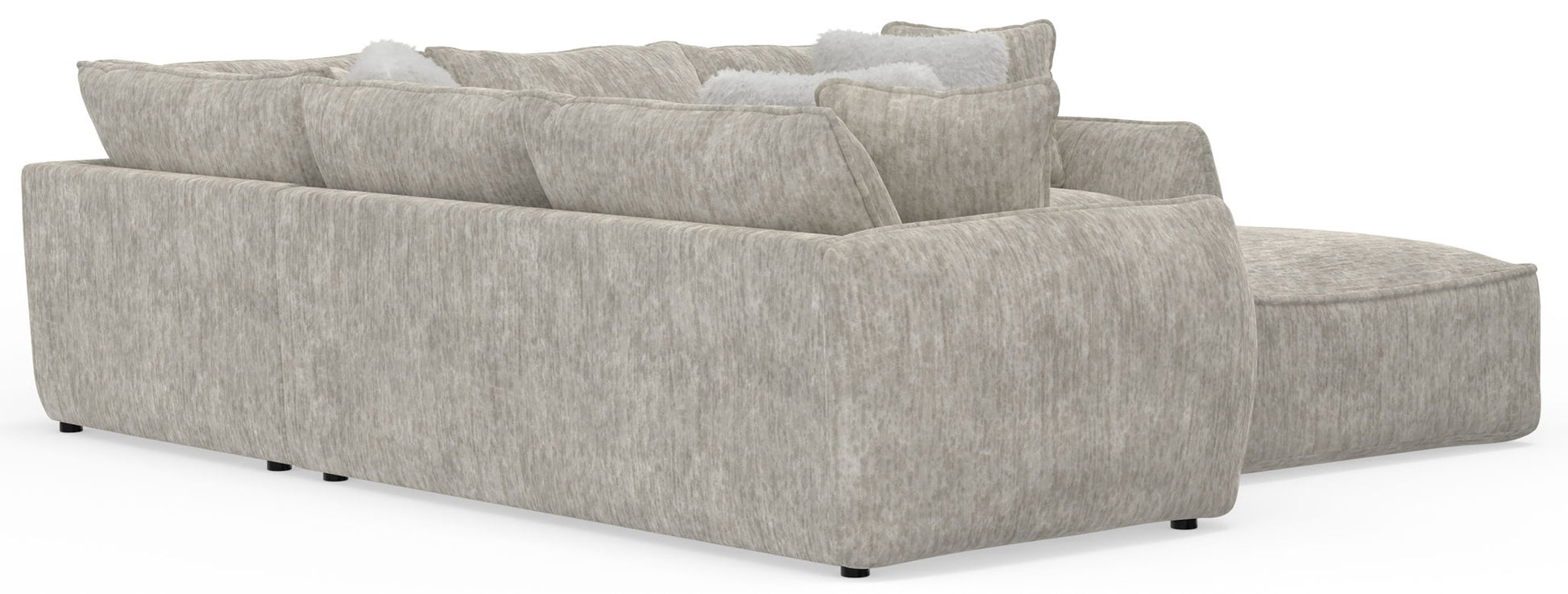 Bucktown - Sofa & Cocktail Ottoman - Hornell Furniture Outlet