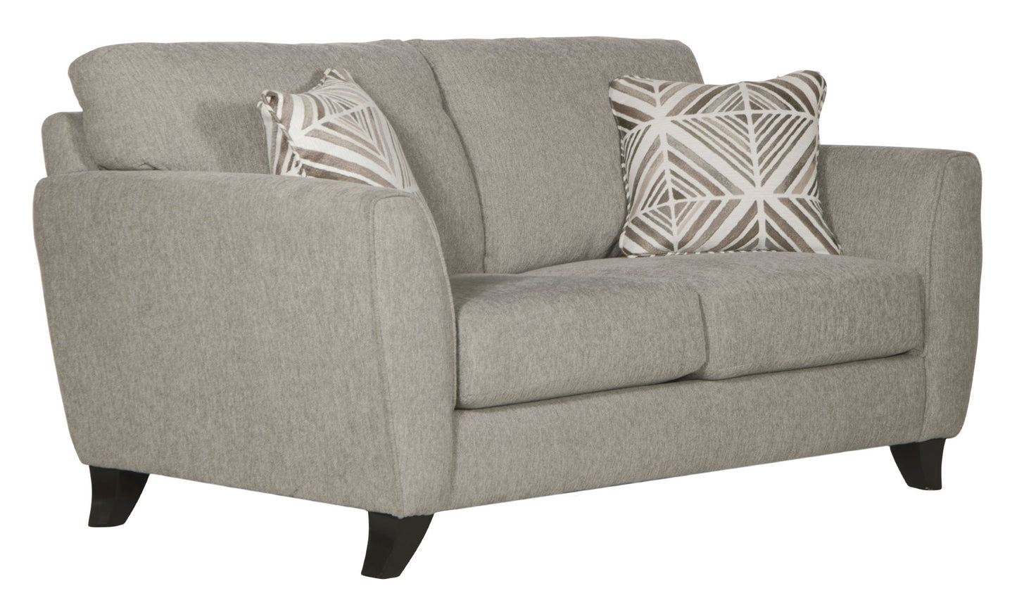 Alyssa - Loveseat - Hornell Furniture Outlet