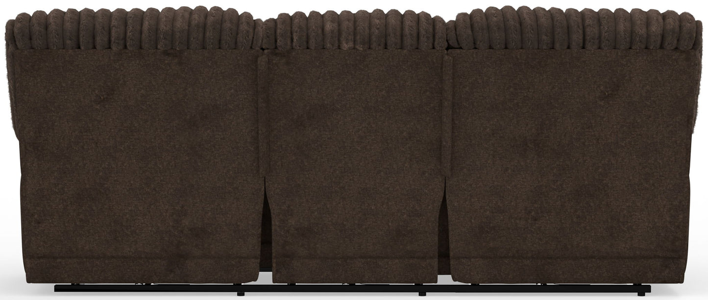 Hollifield - Reclining Sofa - Hornell Furniture Outlet