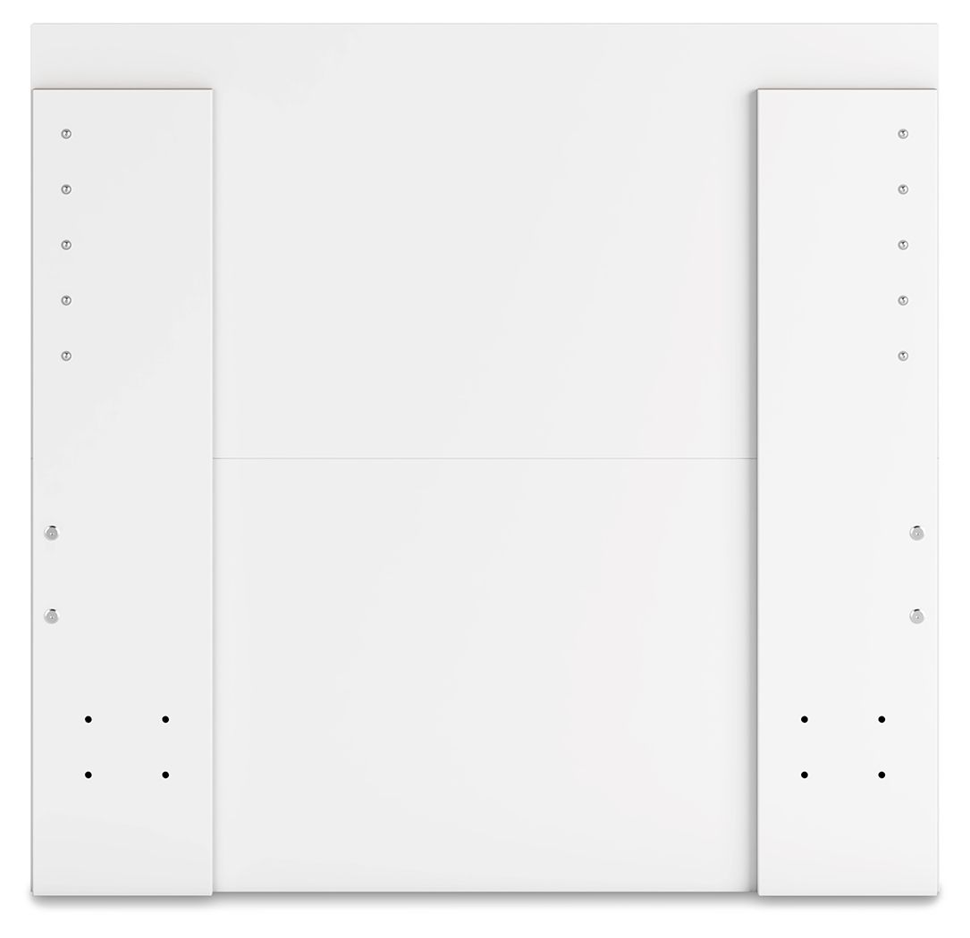 Onita - Panel Platform Bed - Hornell Furniture Outlet