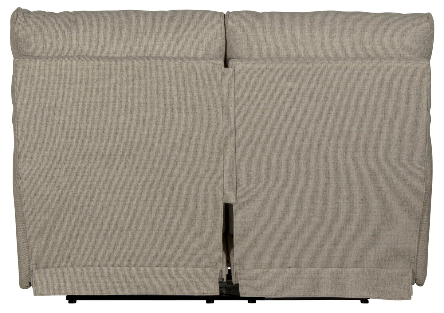 Searsport - Power Headrest Reclining Loveseat - Hornell Furniture Outlet
