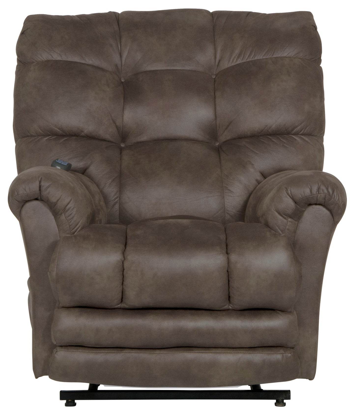 Oliver - Power Lift Recliner With Dual Motor & Extended Ottoman - Hornell Furniture Outlet