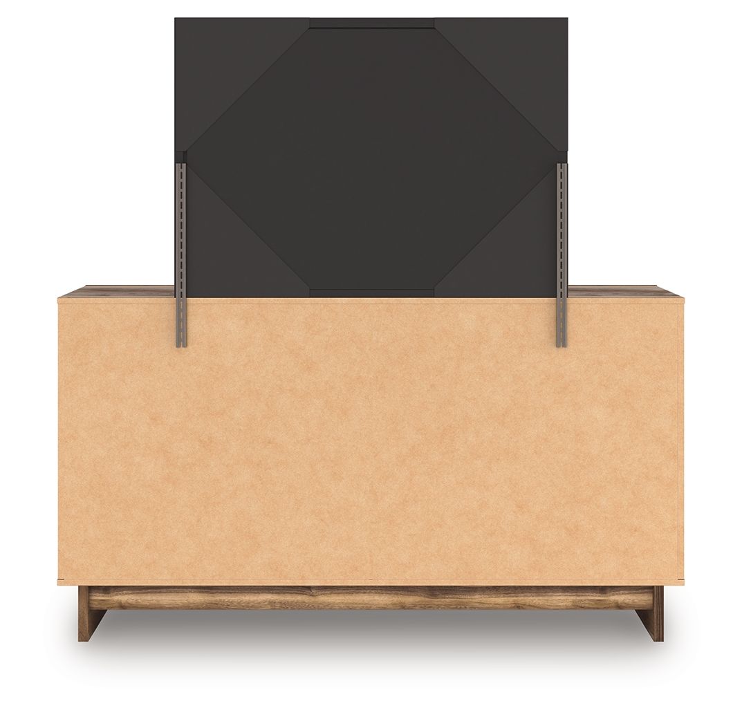Chirason - Six Drawers Dresser - Hornell Furniture Outlet