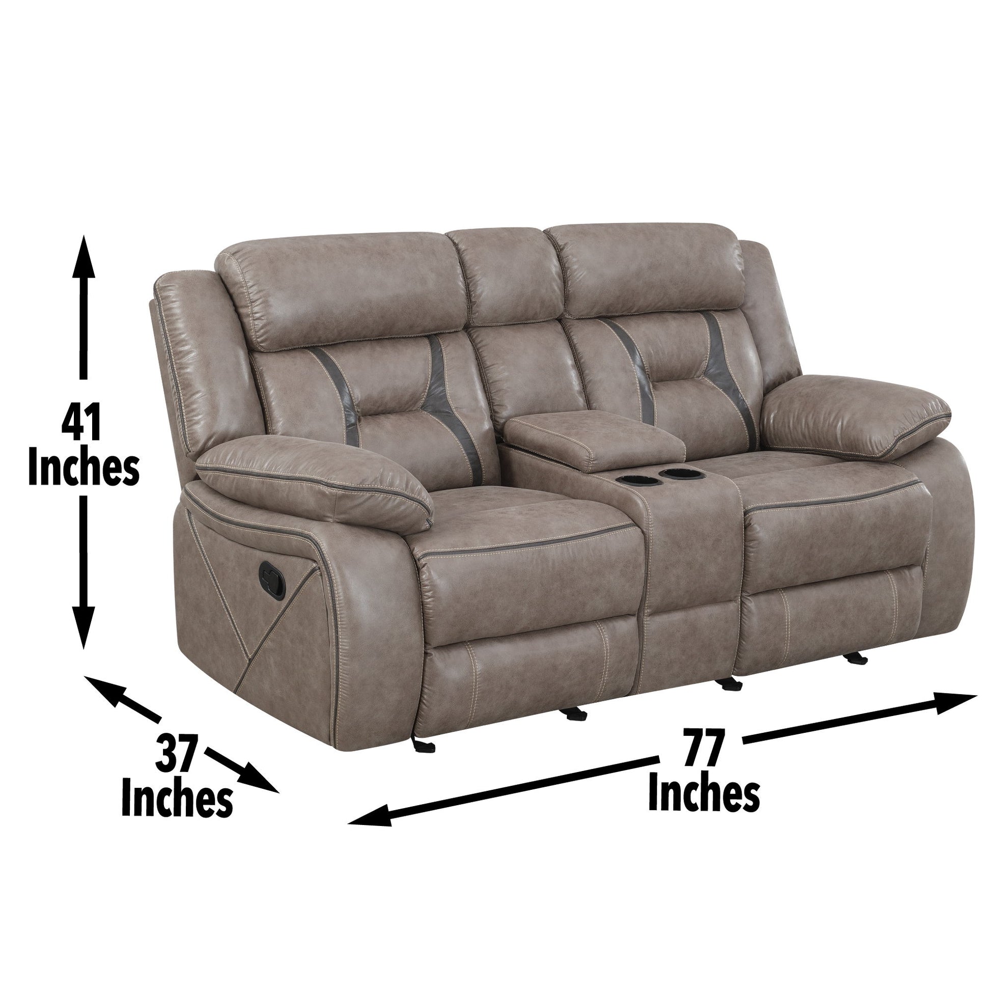 Tyson - Living Room Set - Hornell Furniture Outlet