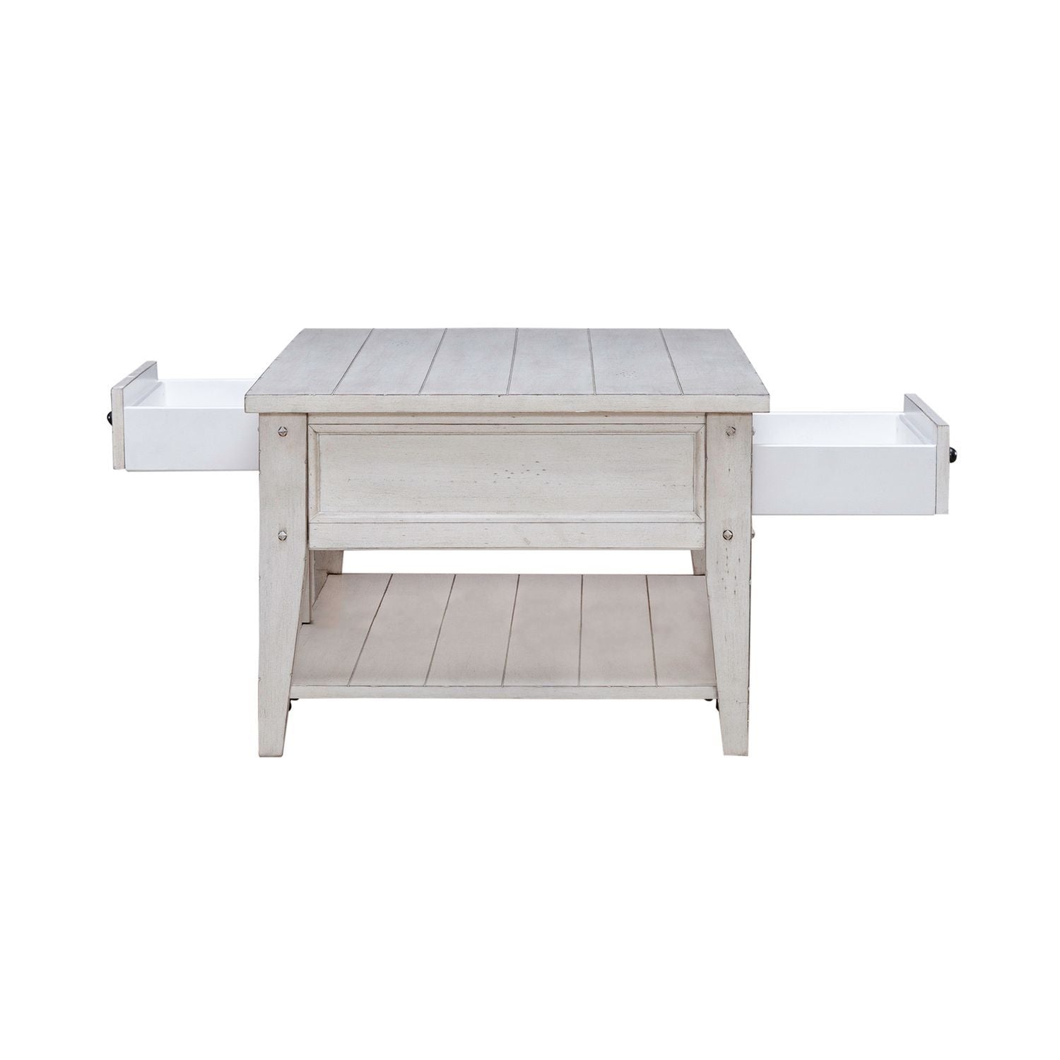 Lake House - Cocktail Table - Hornell Furniture Outlet