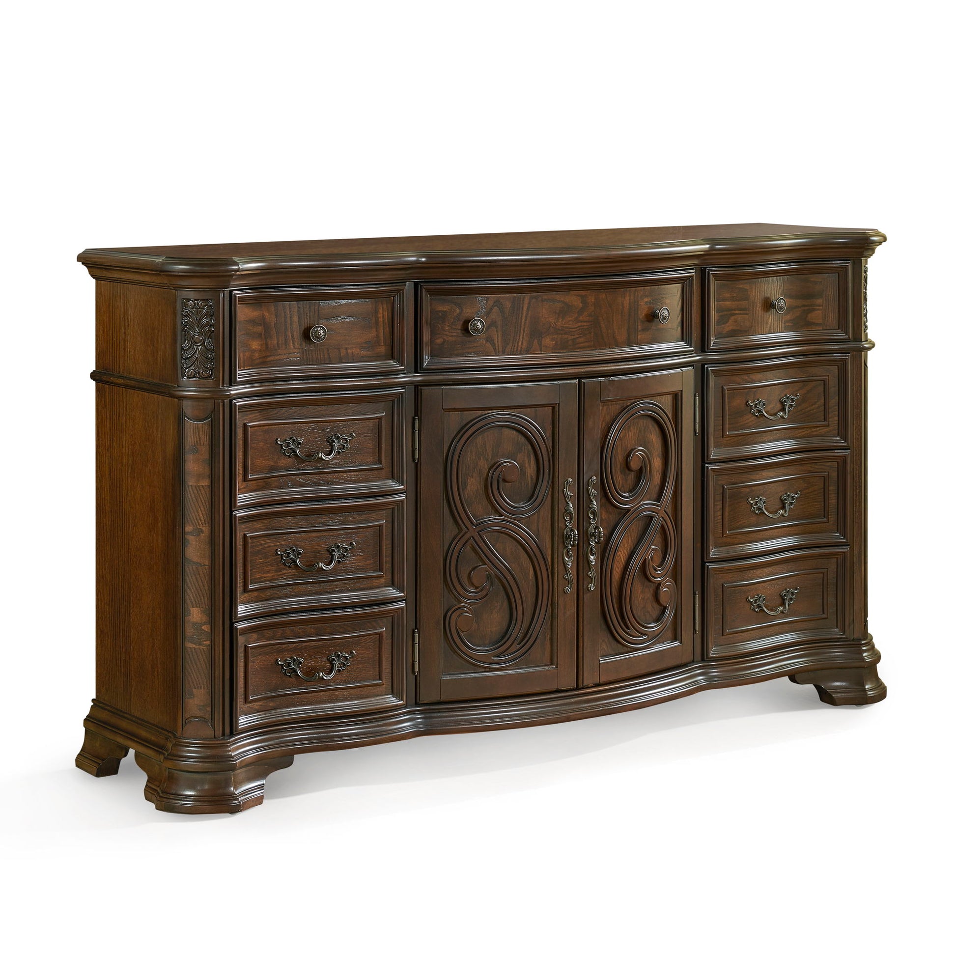 Royale - Bedroom Set - Hornell Furniture Outlet