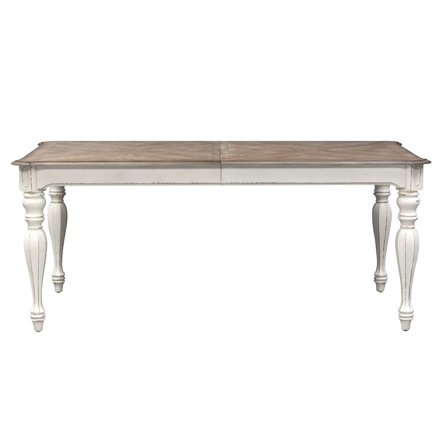 Magnolia Manor - Rectangular Leg Table - Hornell Furniture Outlet