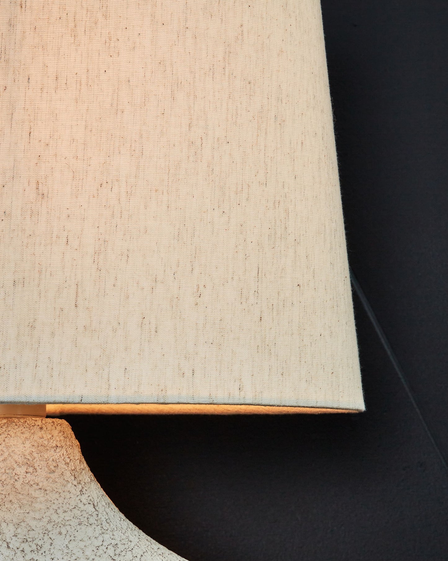 Chadrich - Antique Beige - Paper Table Lamp (Set of 2) - Hornell Furniture Outlet