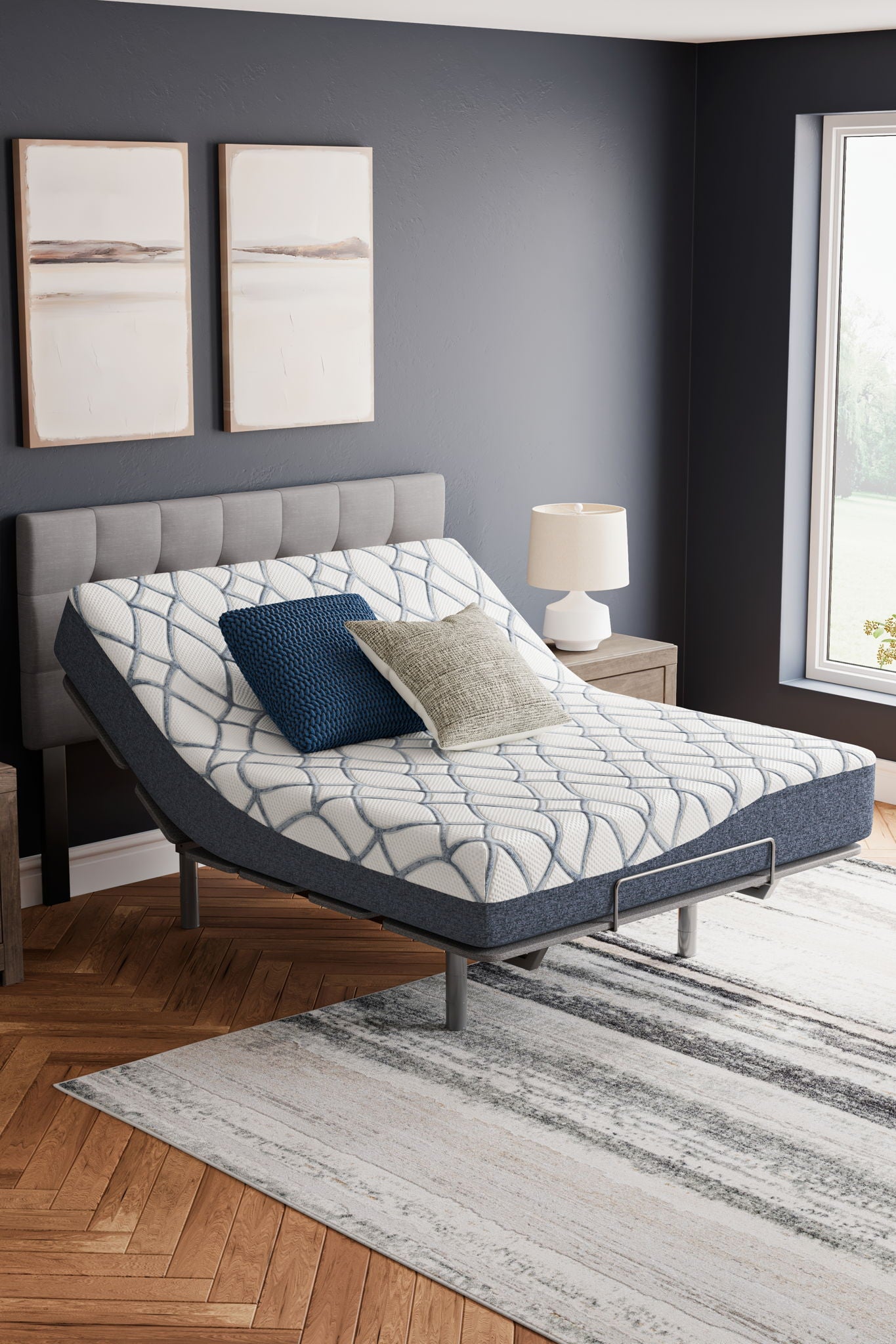 10 Inch Chime Elite 2.0 - Firm Mattress - Hornell Furniture Outlet