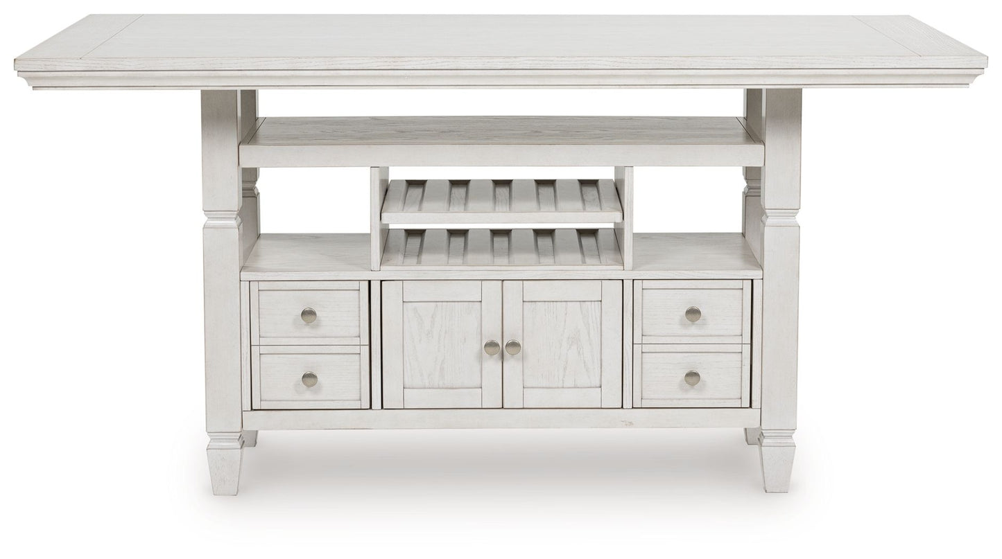 Robbinsdale - Rectangular Dining Table - Hornell Furniture Outlet