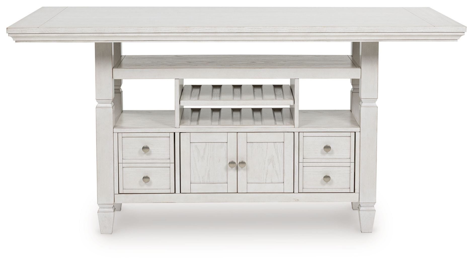 Robbinsdale - Rectangular Dining Table - Hornell Furniture Outlet