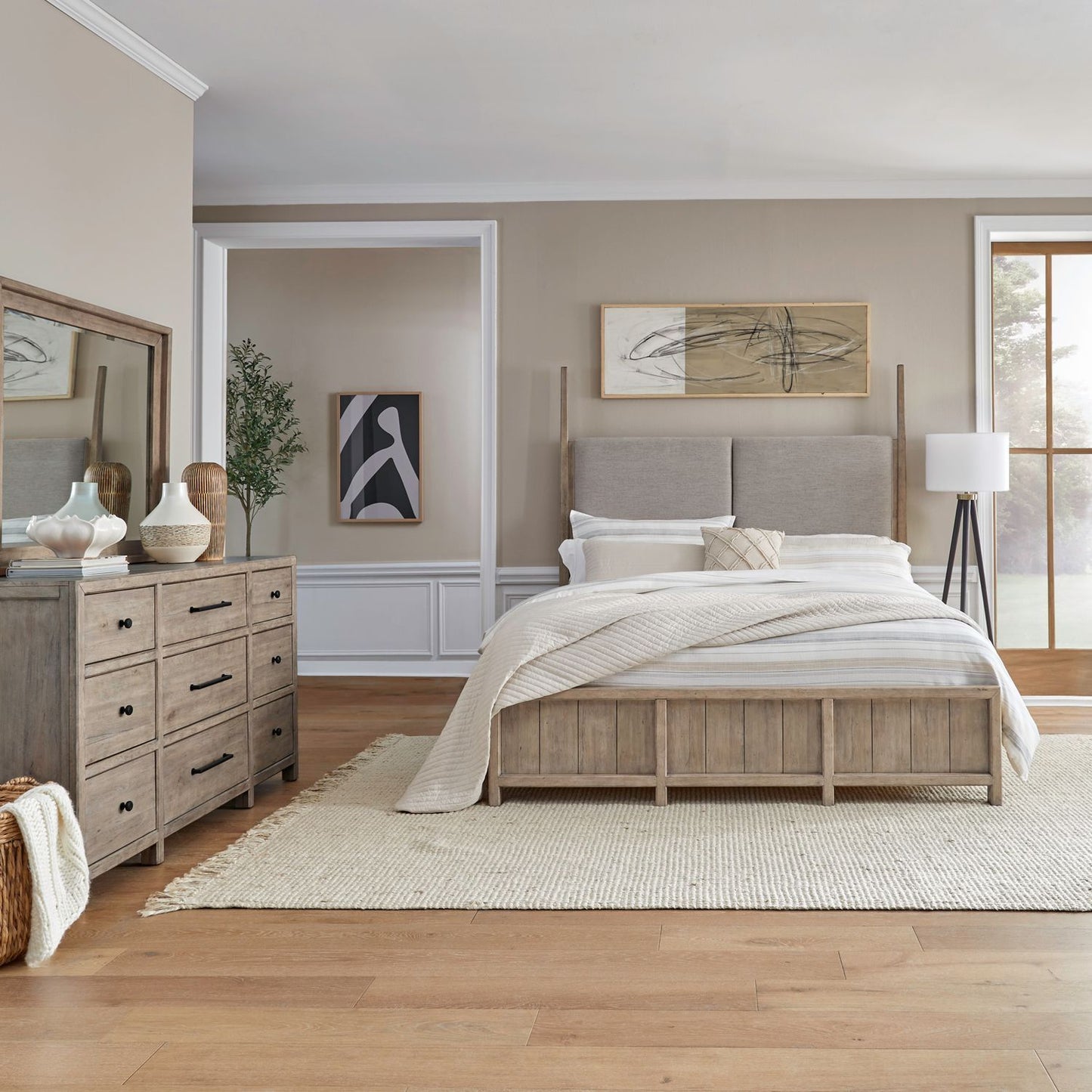 Proximity Place - Poster Bedroom Set - Hornell Furniture Outlet