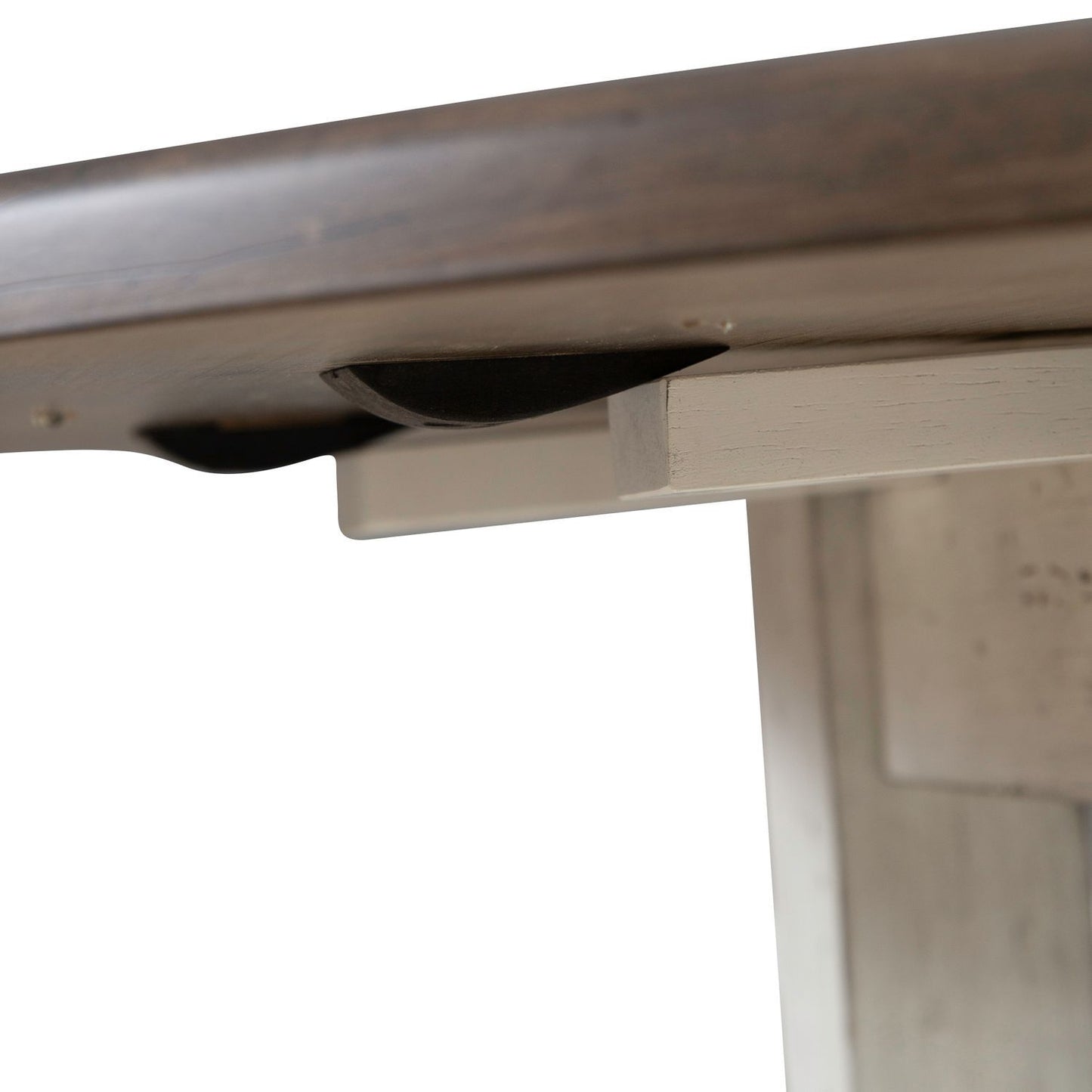 Al Fresco - Drop Leaf Table - White - Hornell Furniture Outlet