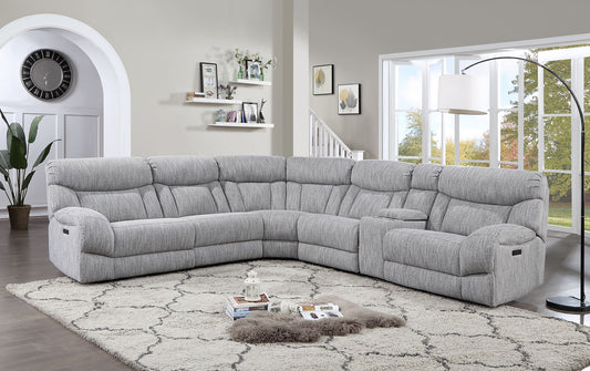 Park City - Sectional - Hornell Furniture Outlet
