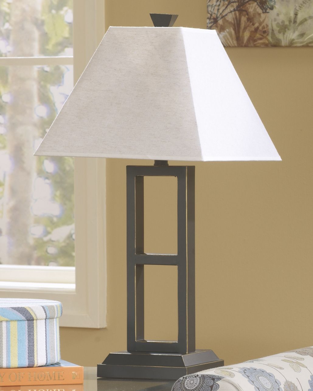 Deidra - Table Lamp (Set of 2) - Hornell Furniture Outlet