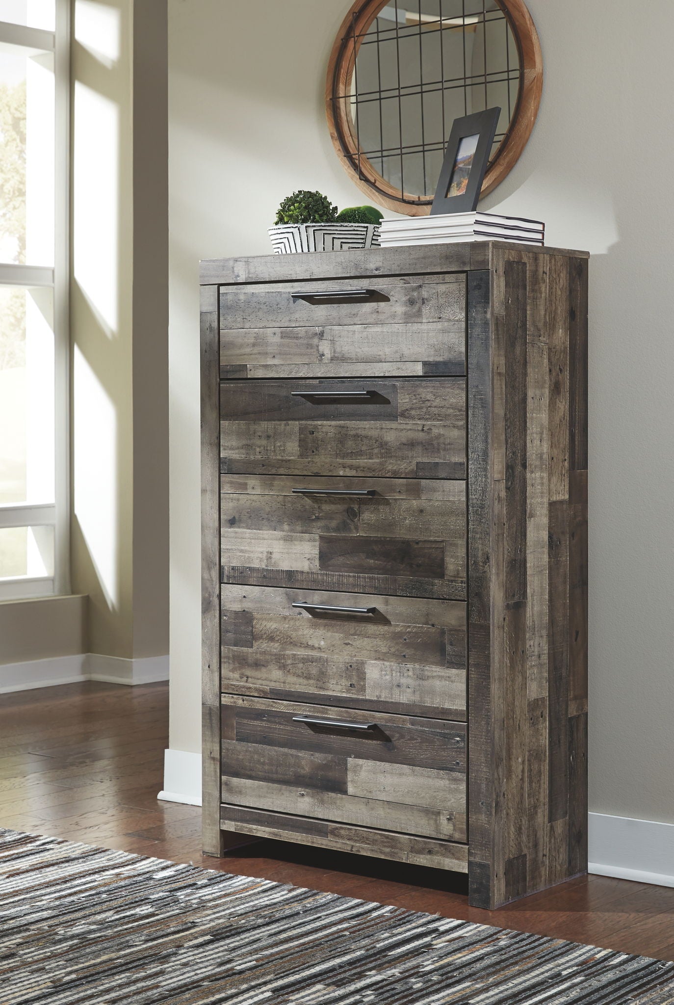 Derekson - Youth Bedroom Set - Hornell Furniture Outlet
