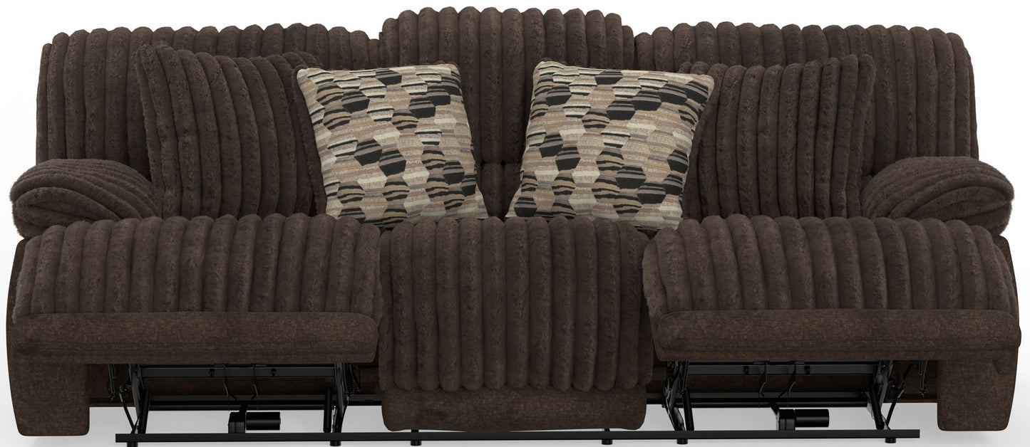 Hollifield - Reclining Sofa - Hornell Furniture Outlet