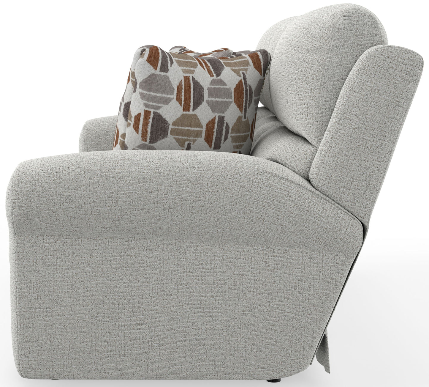 Kellen - Lay Flat Reclining Sofa - Hornell Furniture Outlet