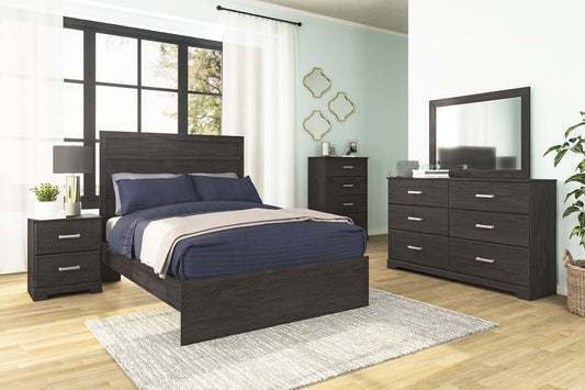 Belachime - Bedroom Set - Hornell Furniture Outlet