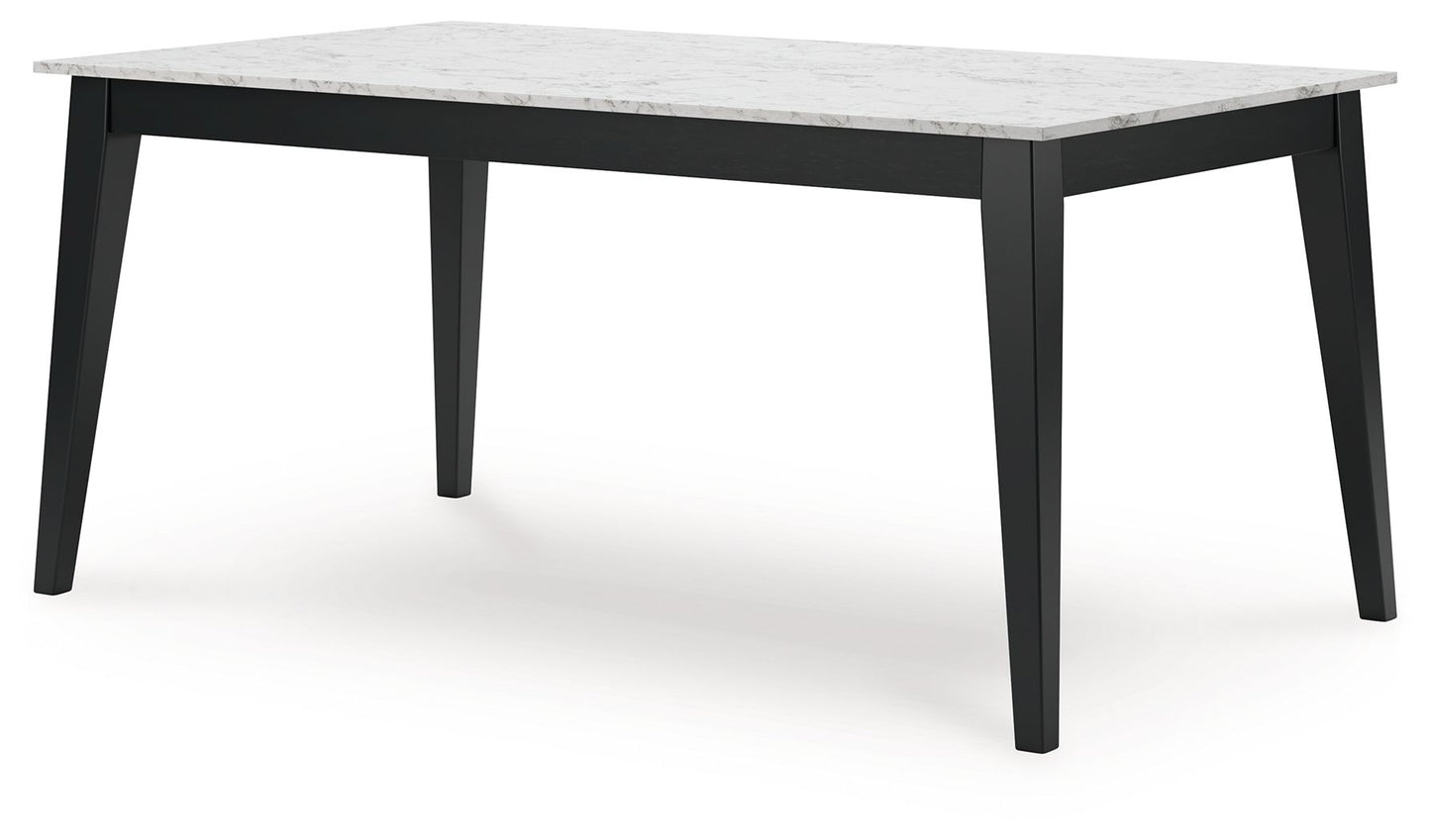 Jettaya - Rectangular Dining Room Set - Hornell Furniture Outlet