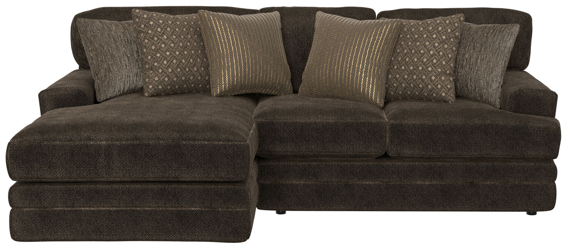Mammoth - Sectional - Hornell Furniture Outlet