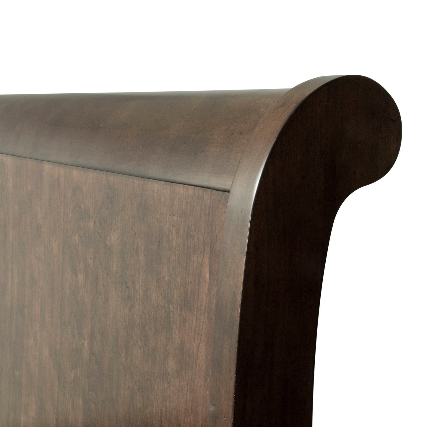 Rustic Traditions - Sleigh Bed - Hornell Furniture Outlet