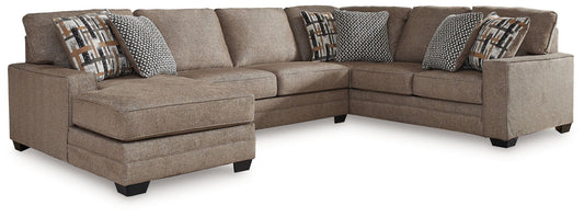 Cannonbrook - Sectional - Hornell Furniture Outlet