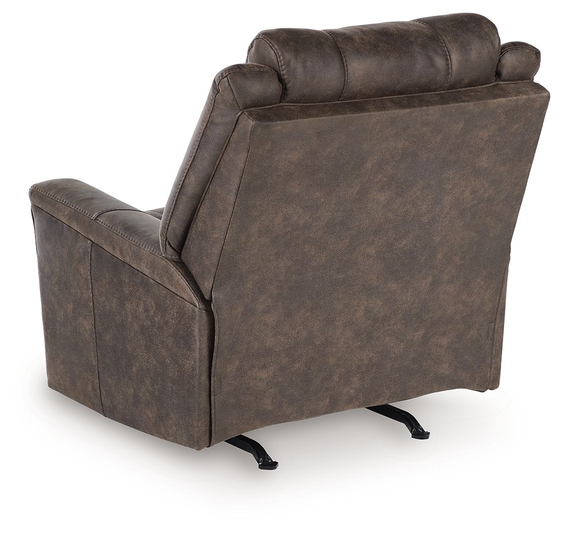 Lixtowel - Rocker Recliner - Hornell Furniture Outlet