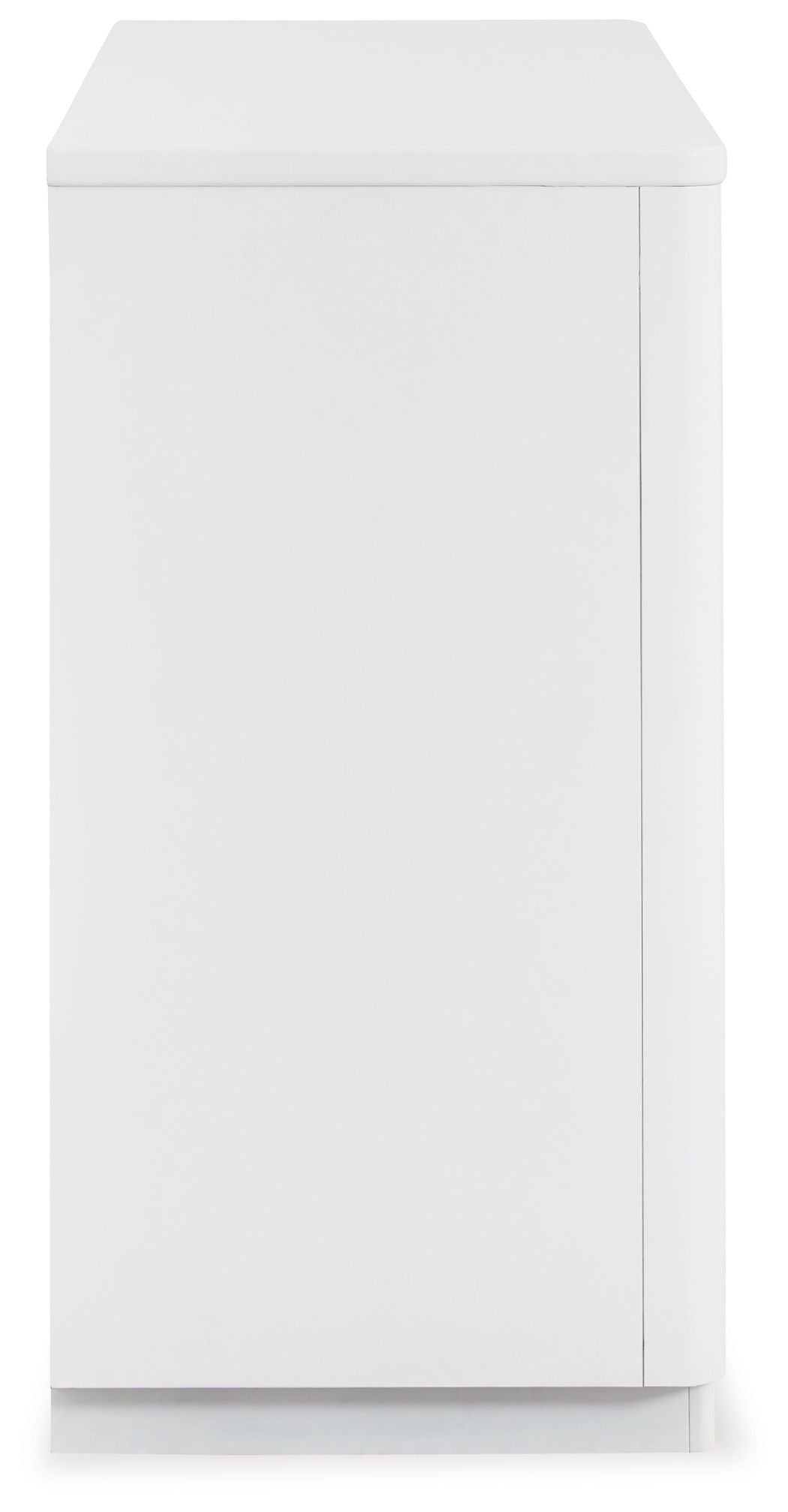 Chalanna - White - Dresser - Hornell Furniture Outlet