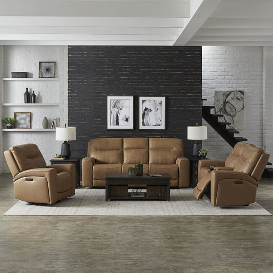Bennett - Reclining Sofa Set - Hornell Furniture Outlet