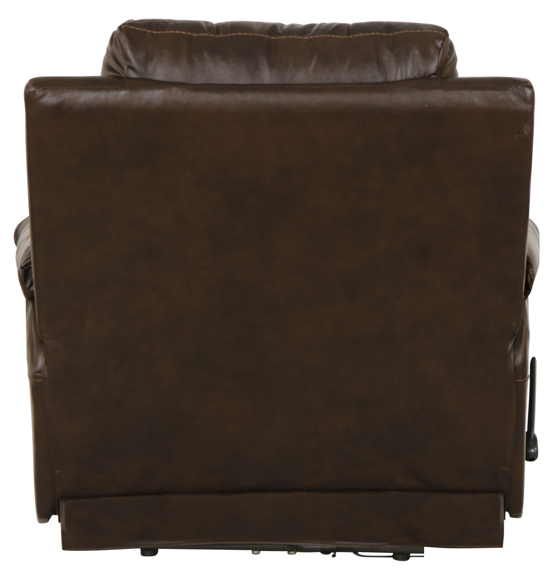 Positano - Top Grain Italian Leather Recliner - Hornell Furniture Outlet