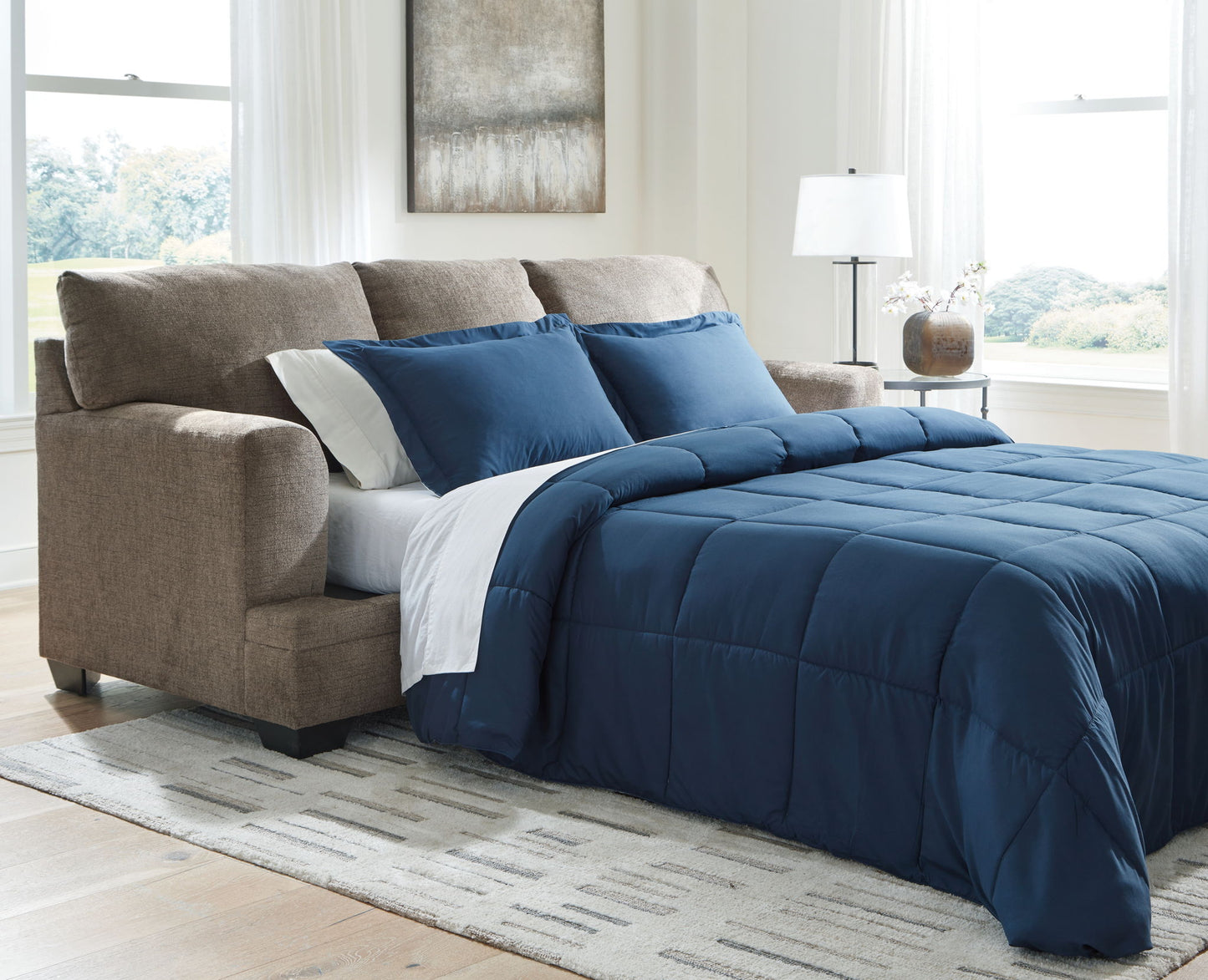 Stonemeade - Sofa Sleeper - Hornell Furniture Outlet