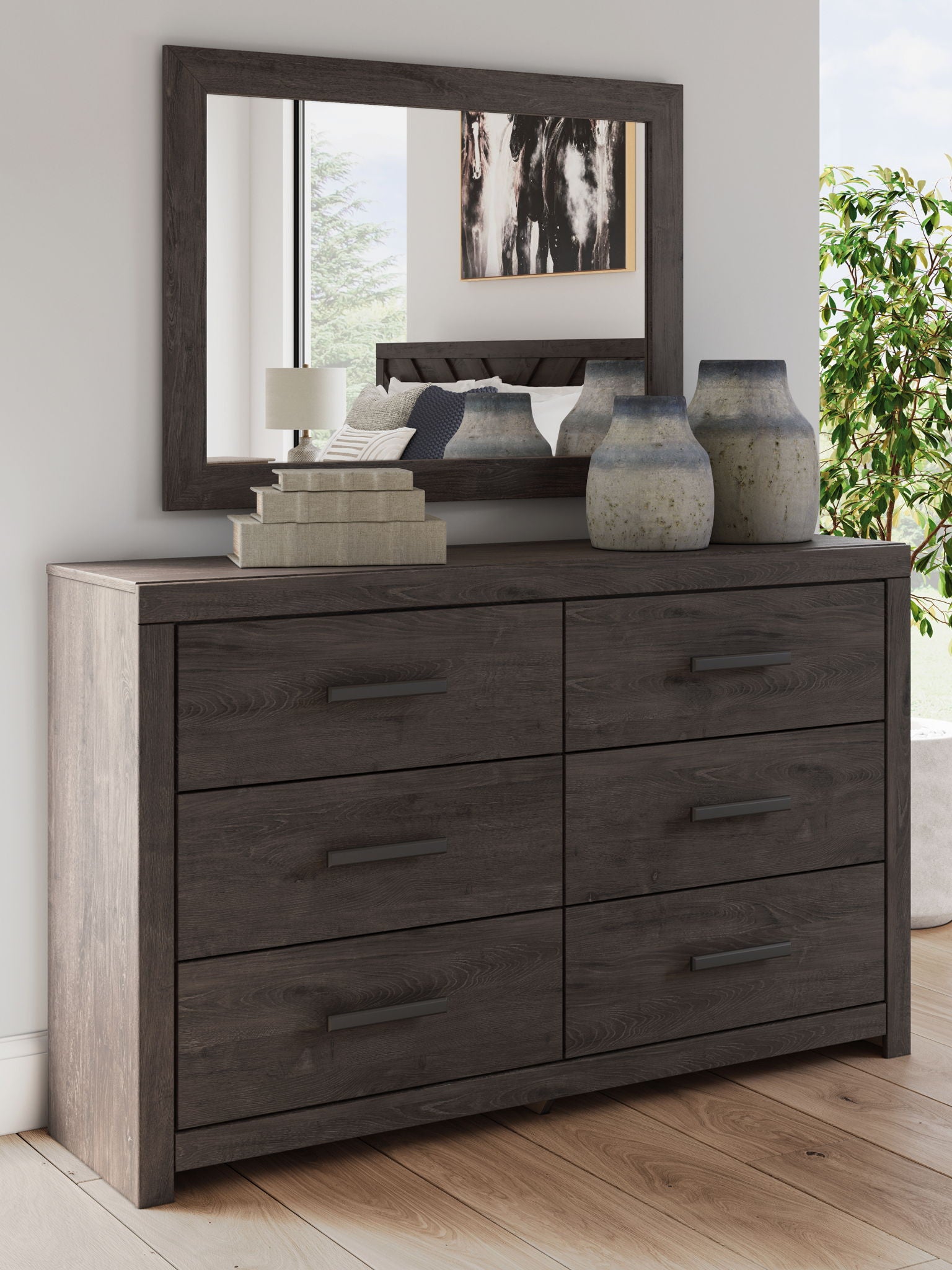 Prendonea - Panel Bedroom Set - Hornell Furniture Outlet