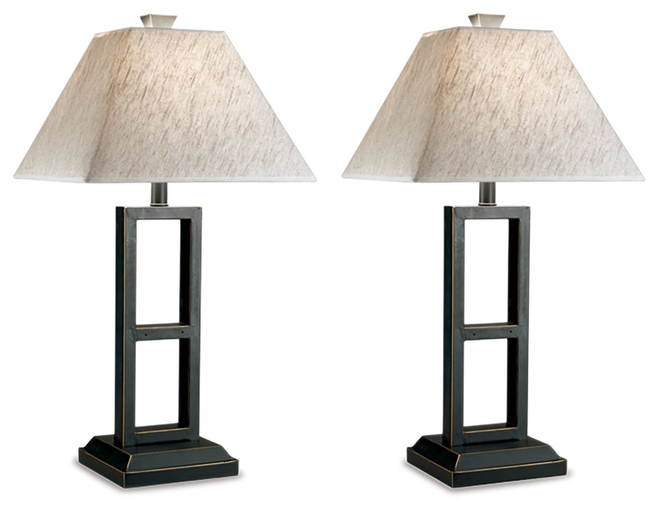 Deidra - Table Lamp (Set of 2) - Hornell Furniture Outlet