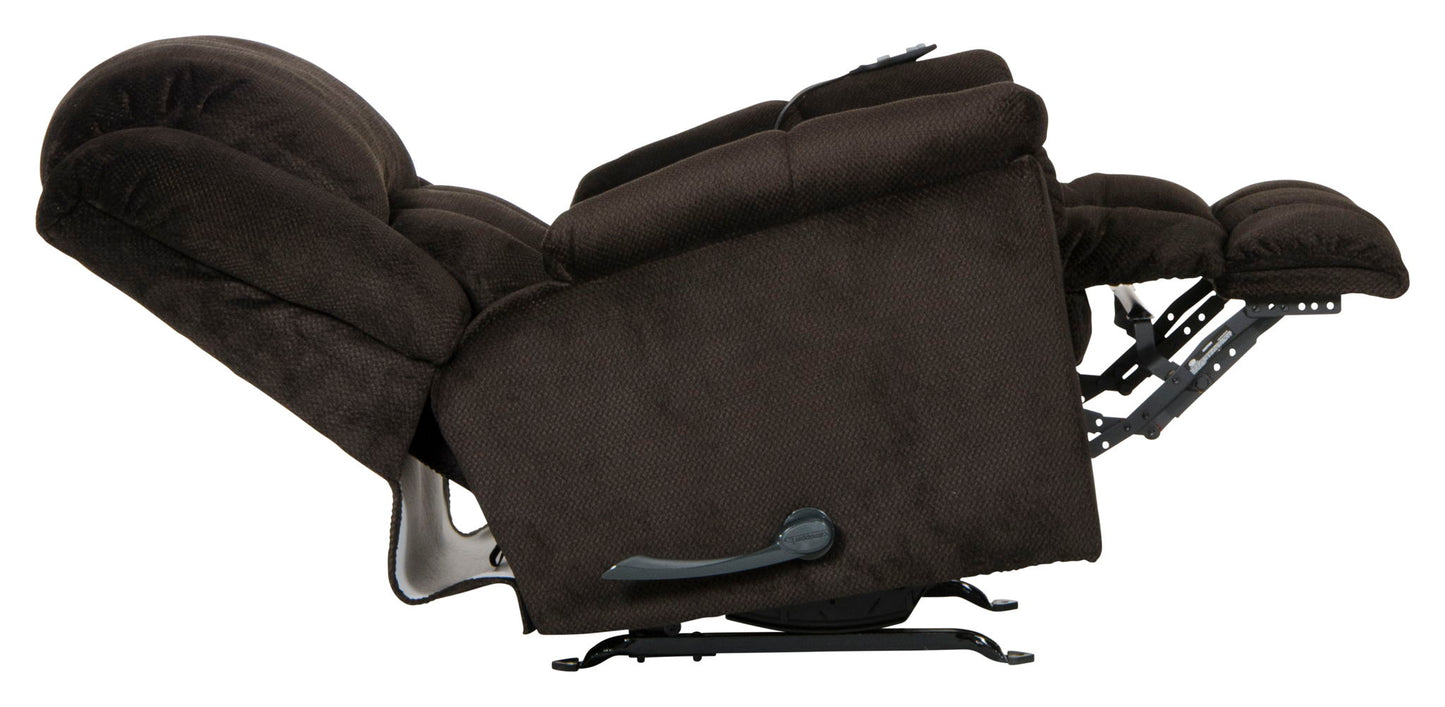 Bingham - Rocker Recliner With Deluxe Heat & Massage - Hornell Furniture Outlet