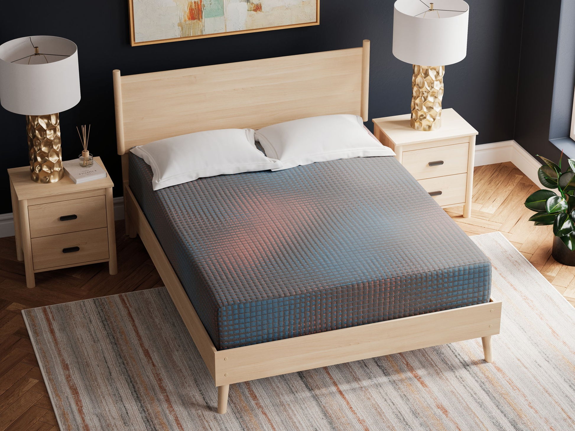 13 Inch Hybrid Hot Buy - Mattress - Hornell Furniture Outlet