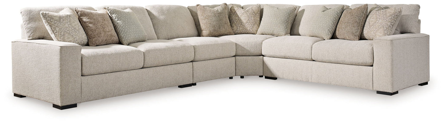 Ballyton - Sectional - Hornell Furniture Outlet