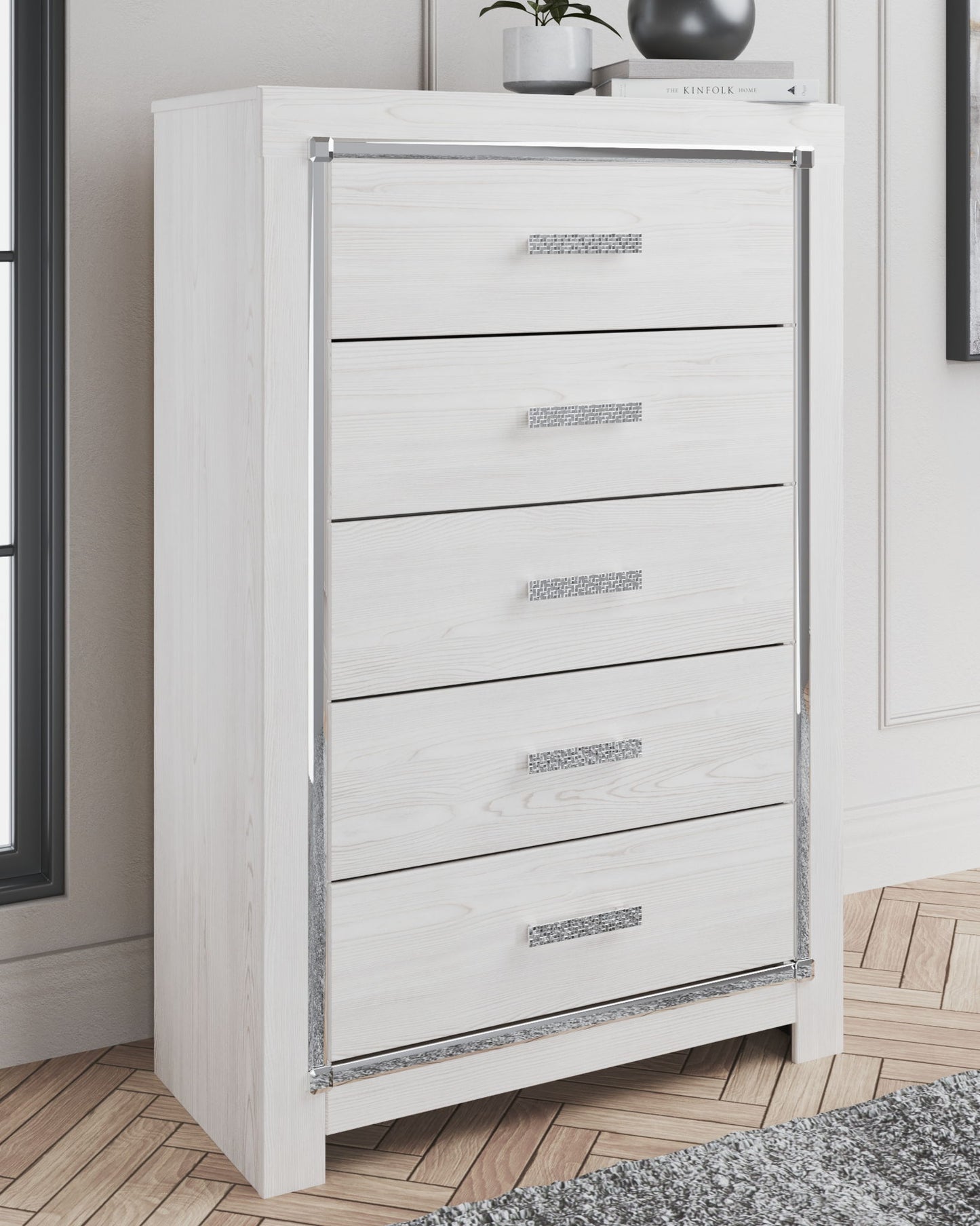 Altyra - Panel Bedroom Set - Hornell Furniture Outlet